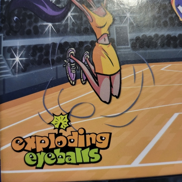 Double Dribble Basketball Card Game Strategy Family Party New Open Box ages 8+ - Picture 3 of 16